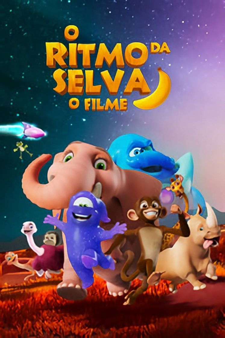 Moda O ritmo da selva - filme