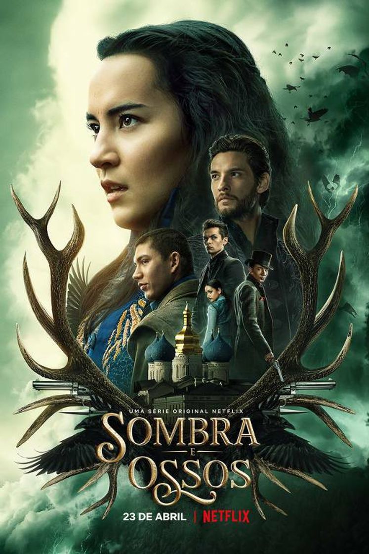 Social Serie Sombra e Ossos