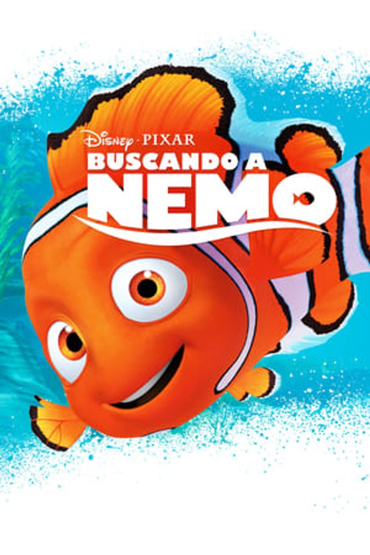 Película Buscando a Nemo