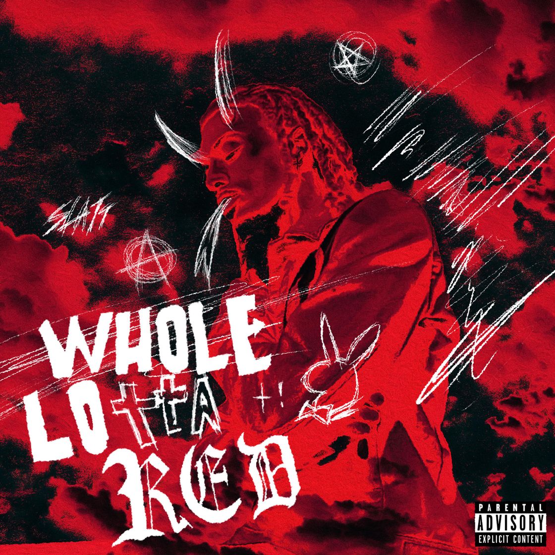 Music playboi carti - whole lotta red