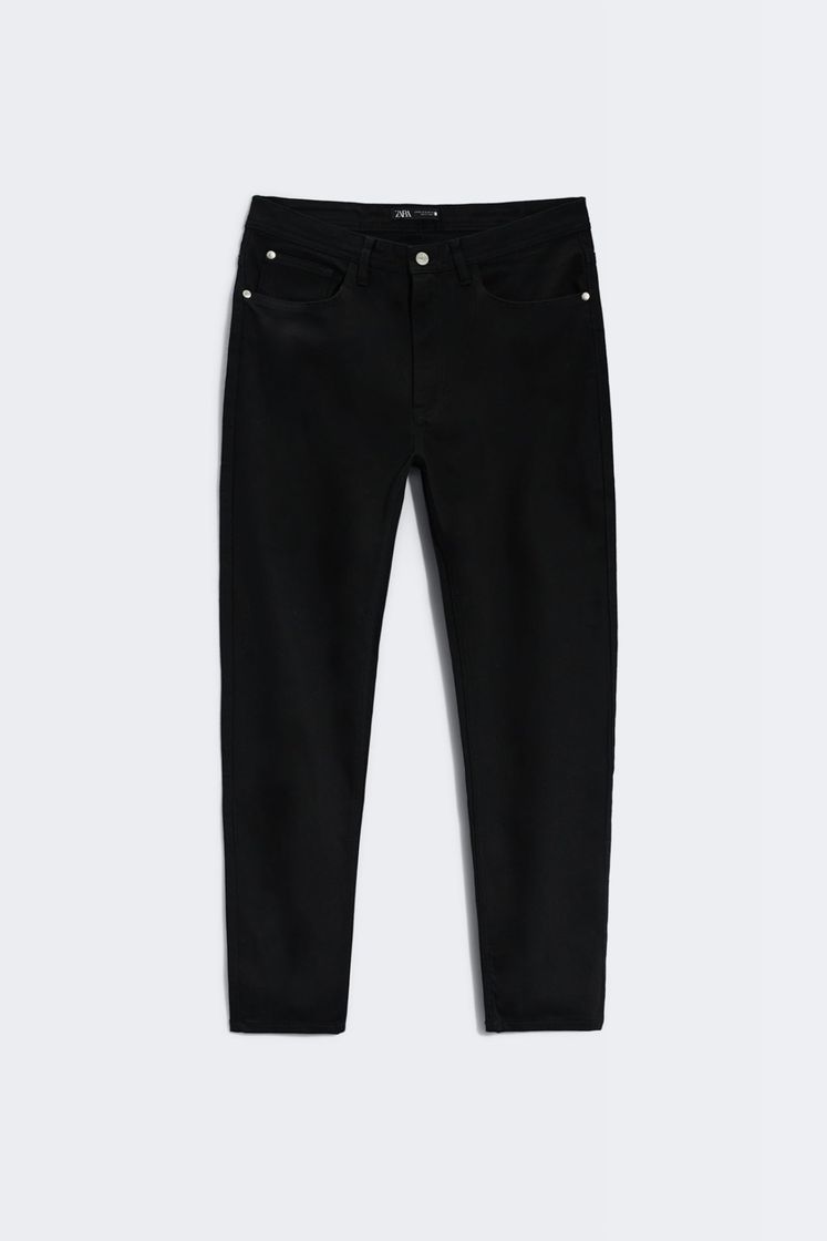 Fashion SLIM FIT JEANS - Black