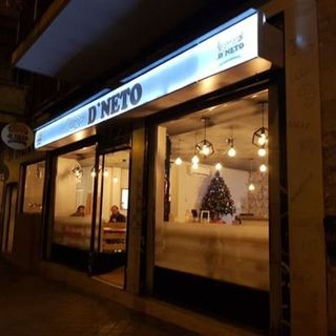 Restaurants BURGER D'NETO