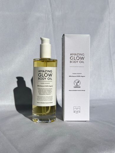 Amazing Glow Body Oil – Ovéh Perfumes