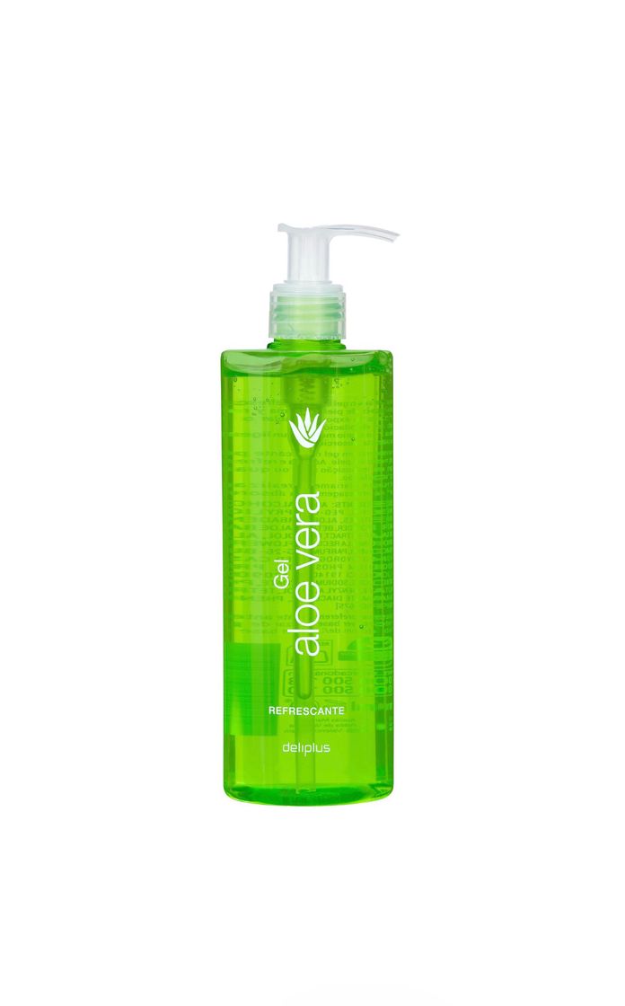 Moda Gel corporal aloe vera