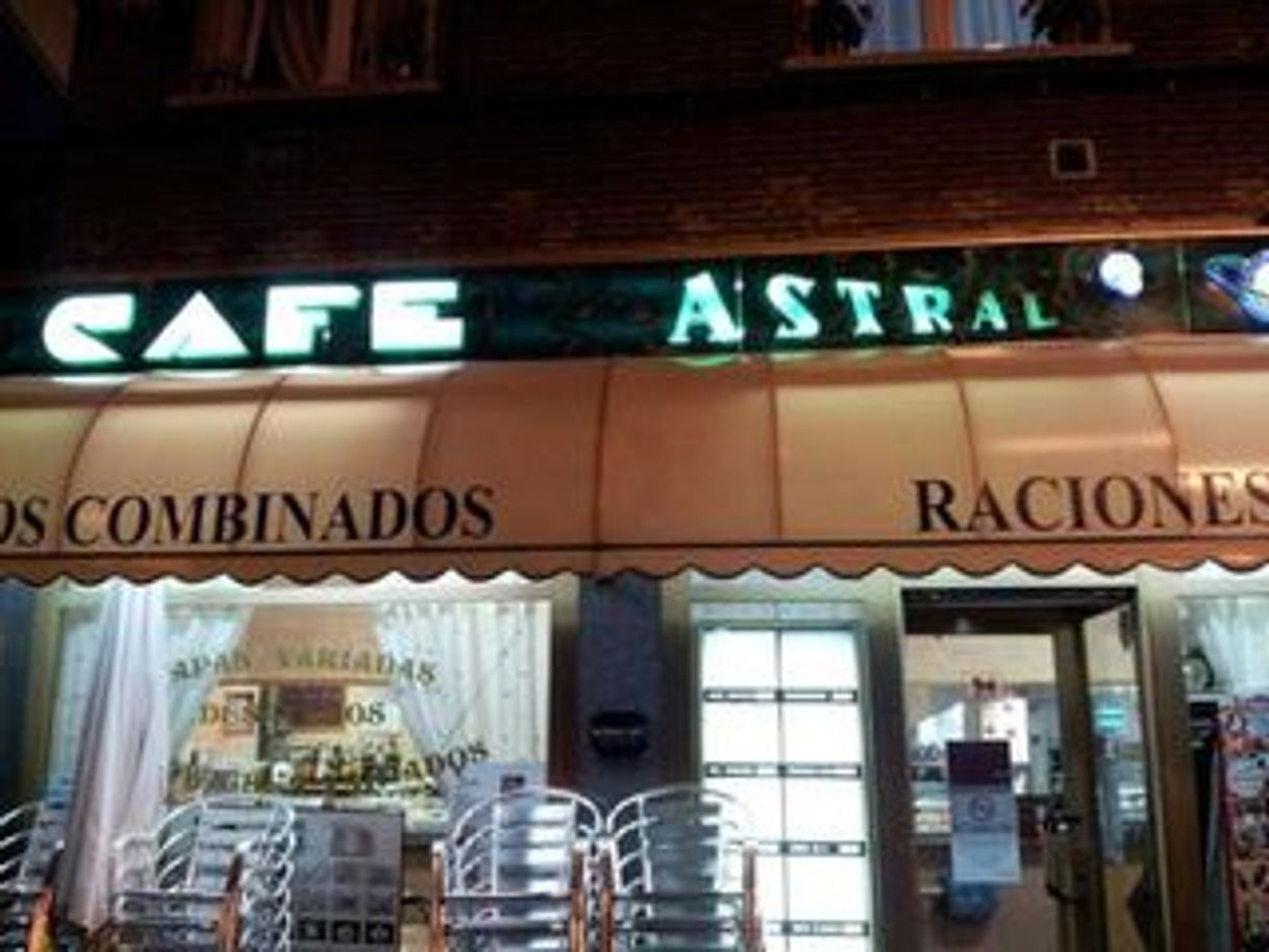 Restaurantes Astral