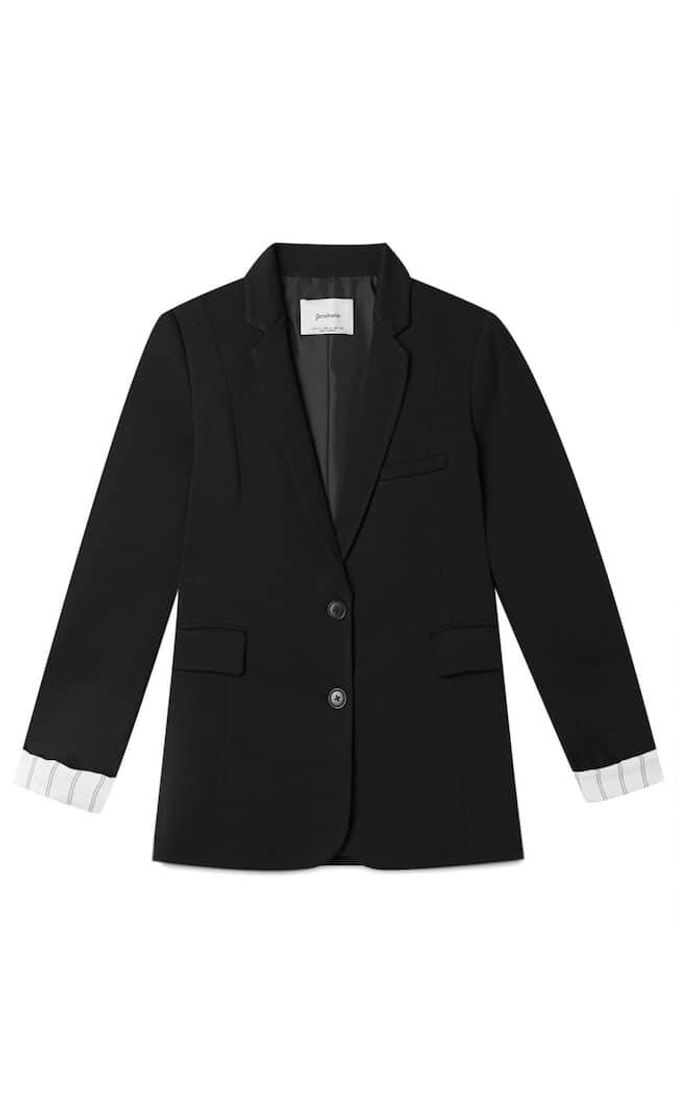 Fashion BLAZER BÁSICO PONTO 