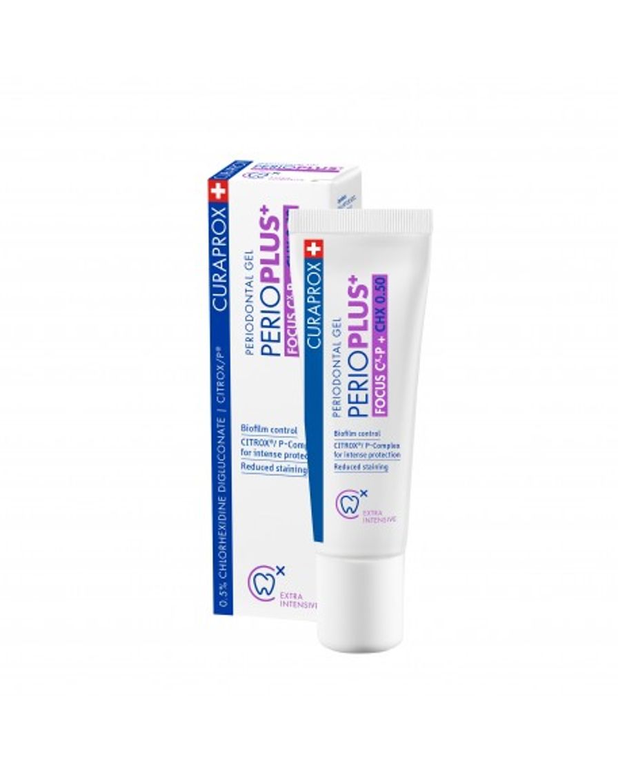 Fashion Curaprox perio plus+ focus 0.50 CHX