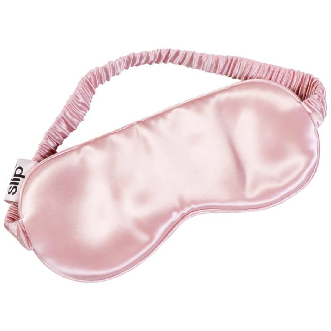 Fashion Slip Silk Sleep Mask | shade: Pink