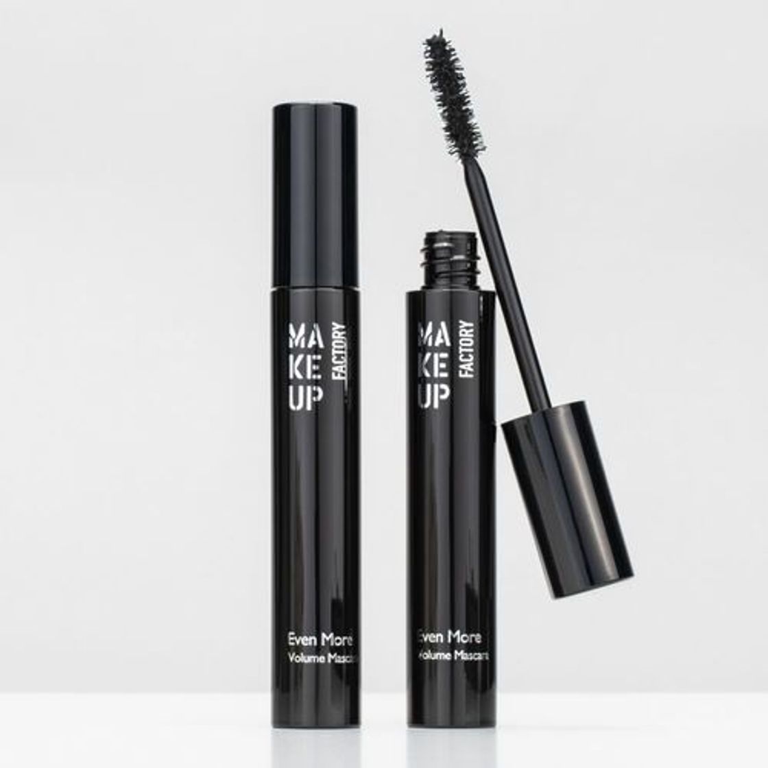 Fashion Make Up Factory - Even More - Volume Mascara