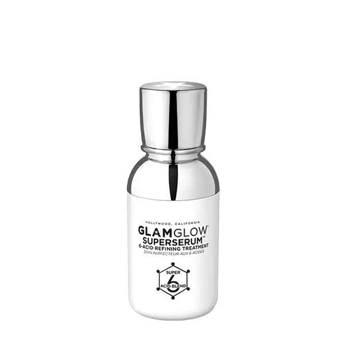 Fashion Glamglow - Superserum 6-Acid Refining Treatment