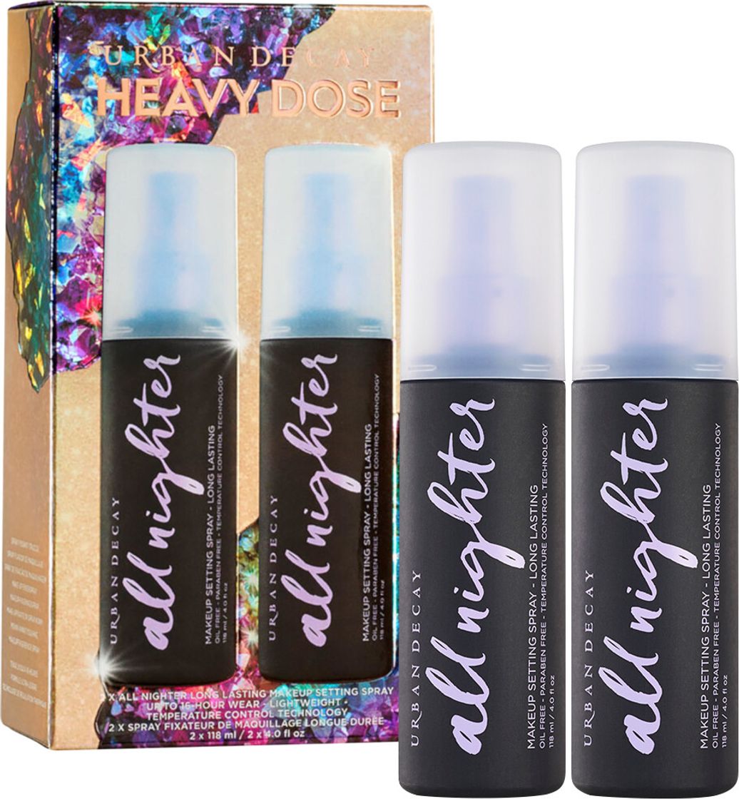 Social Spray Fixador Urban Decay 