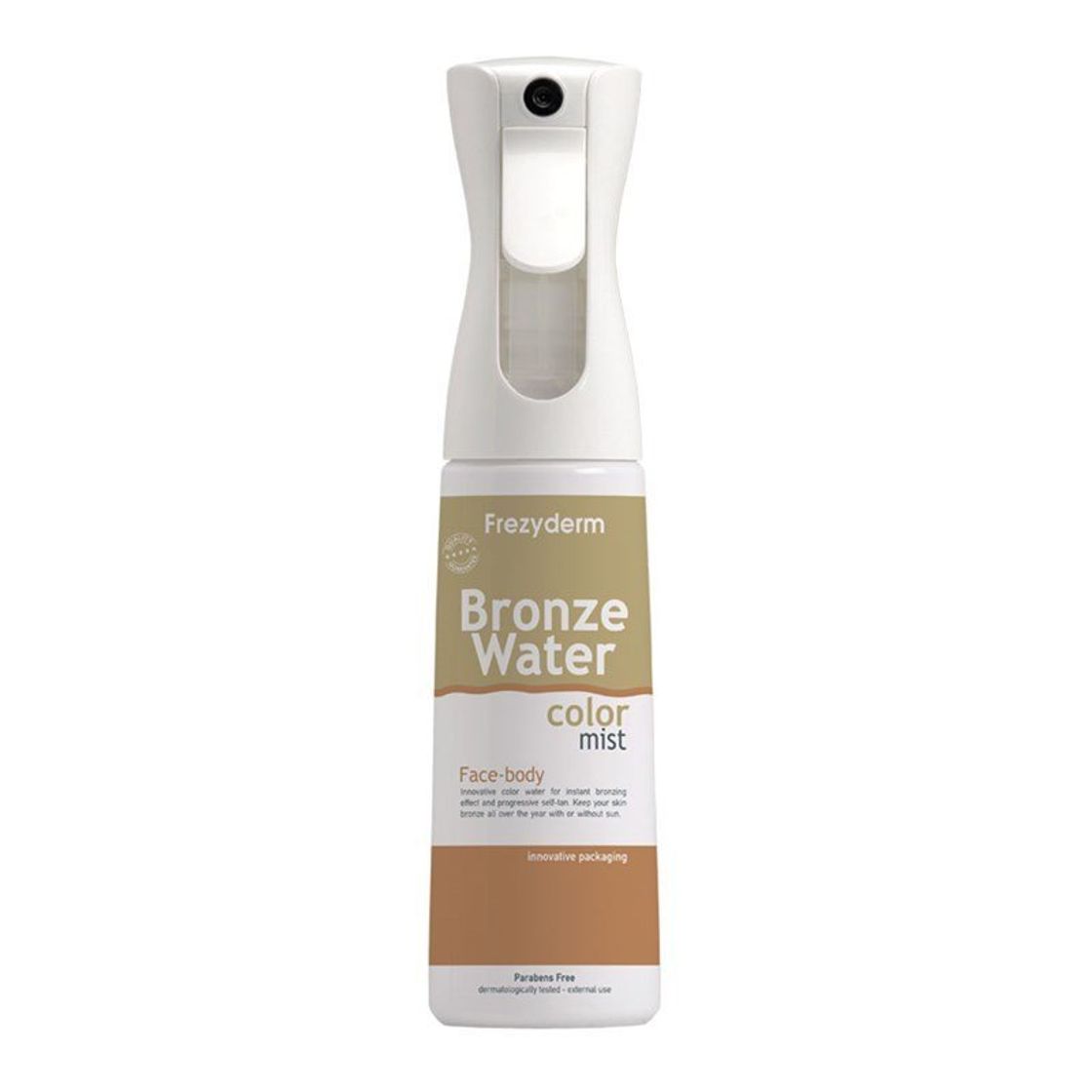 Fashion Frezyderm bronzer water color mist