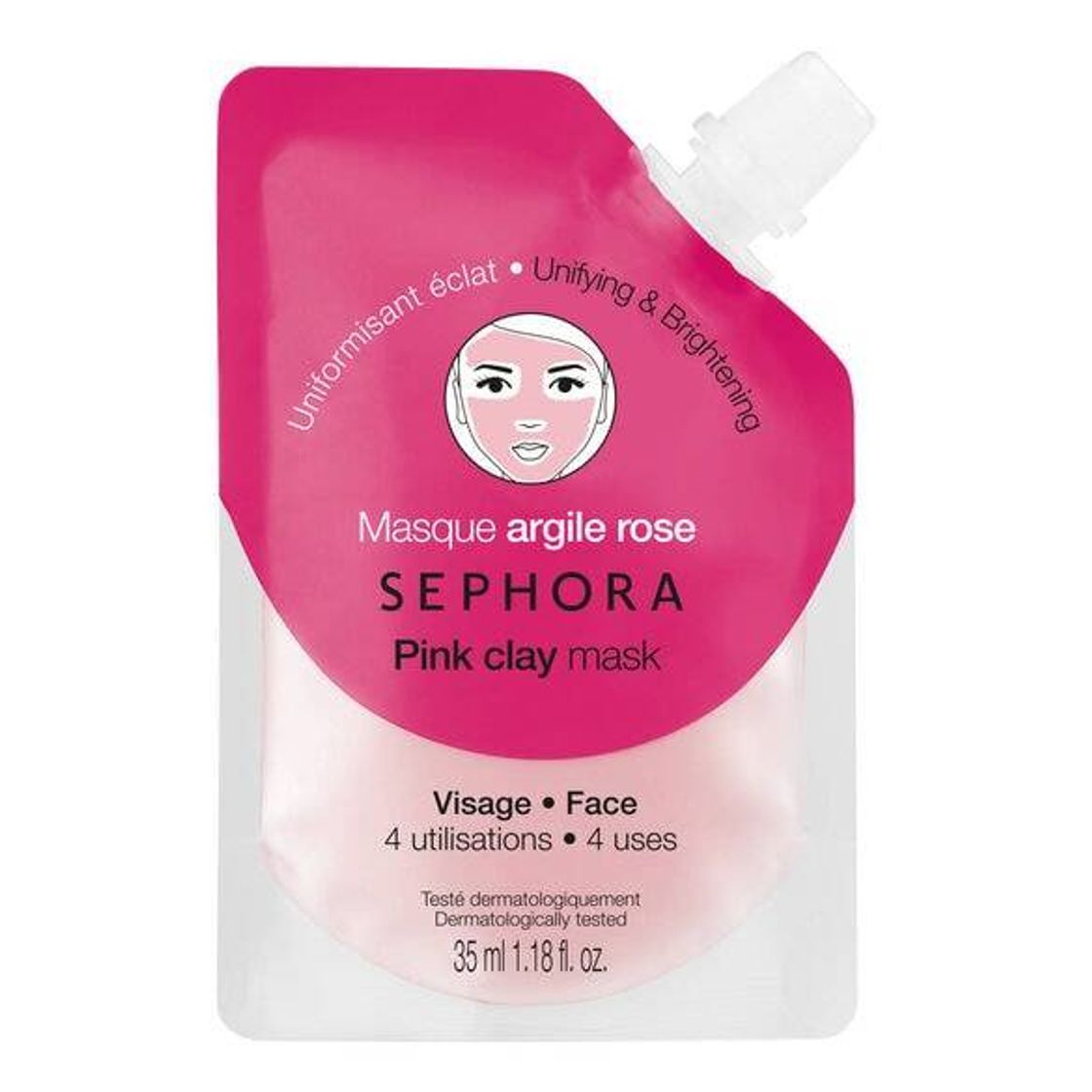 Fashion Masque Argile de SEPHORA COLLECTION ≡ SEPHORA