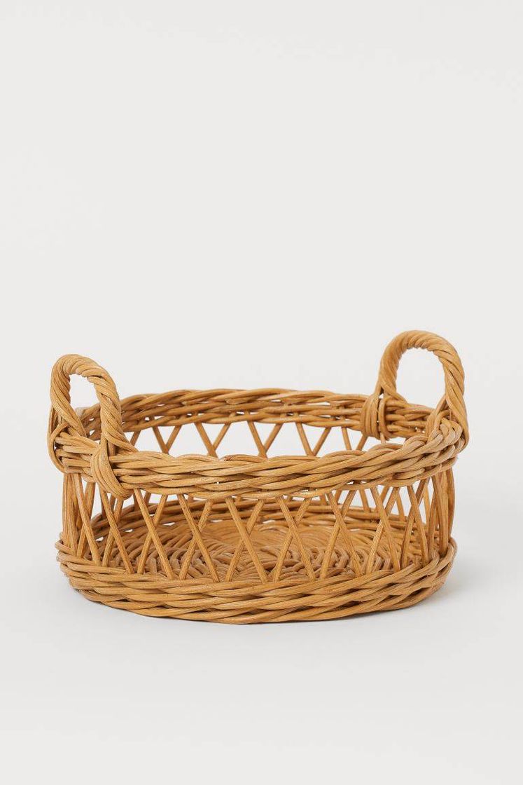 Social Cesto entrançado para pão 