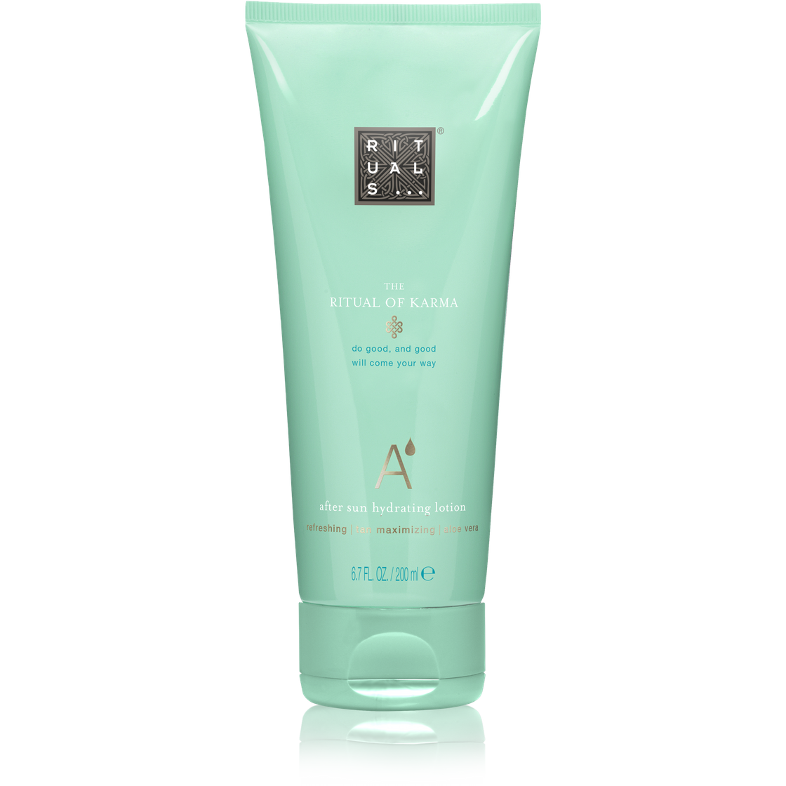 Moda The Ritual of Karma After Sun Hydrating Lotion