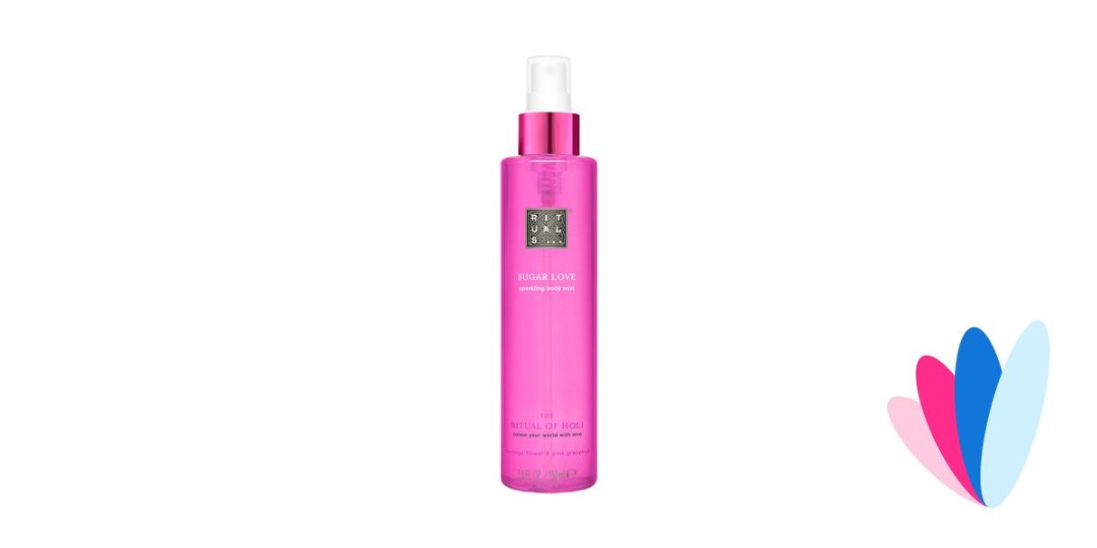 Moda THE RITUAL OF Holi Sparkling Body Mist

