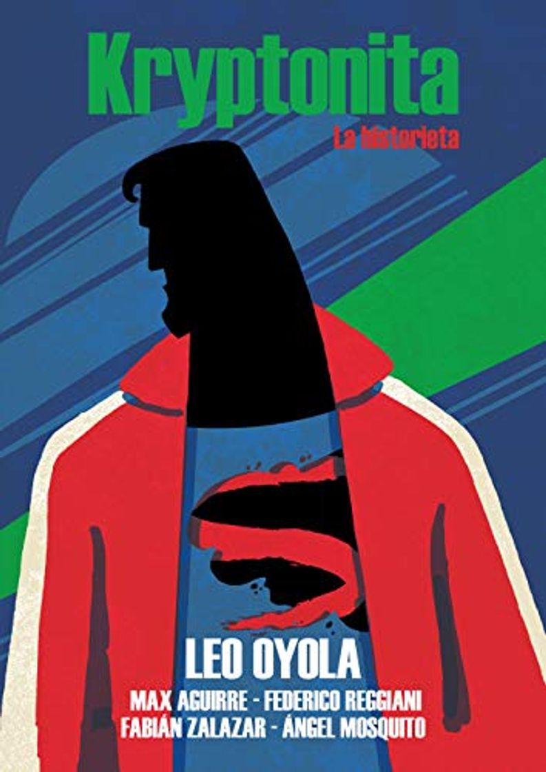 Libro Kryptonita: La historieta