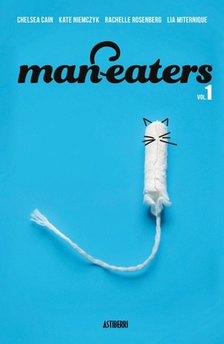 Book Man eaters 