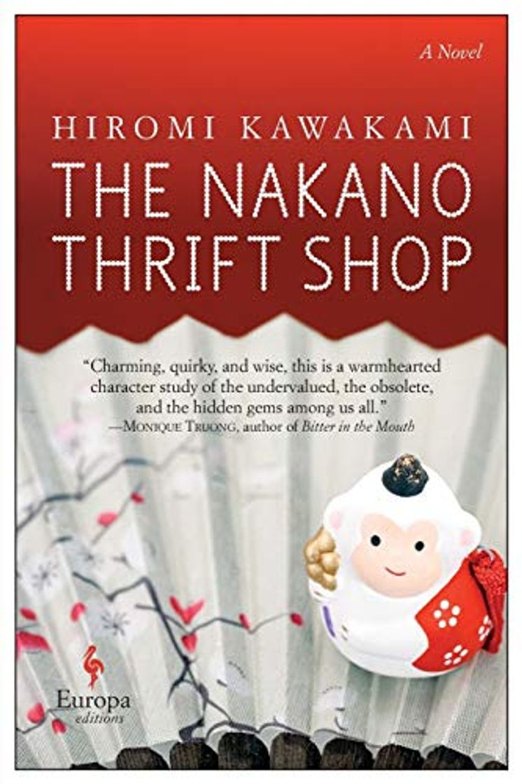 Libro The Nakano Thrift Shop