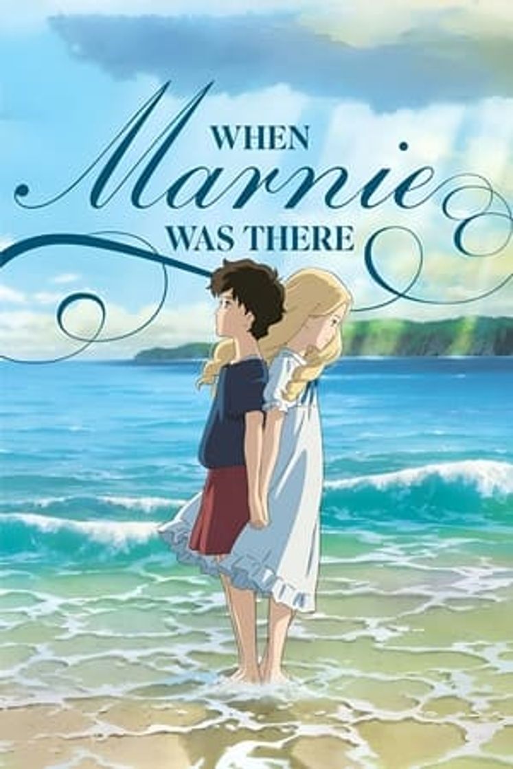 Movie El recuerdo de Marnie