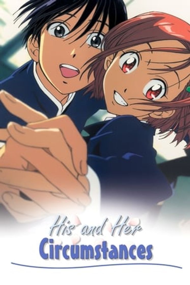 Serie Kare Kano (Él y Ella)