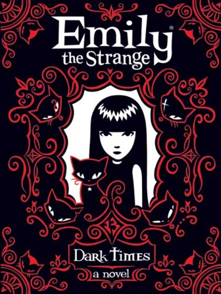 Libros Emily the Strange: Dark Times