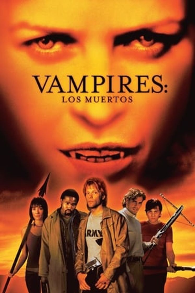 Movie Vampiros: Los muertos