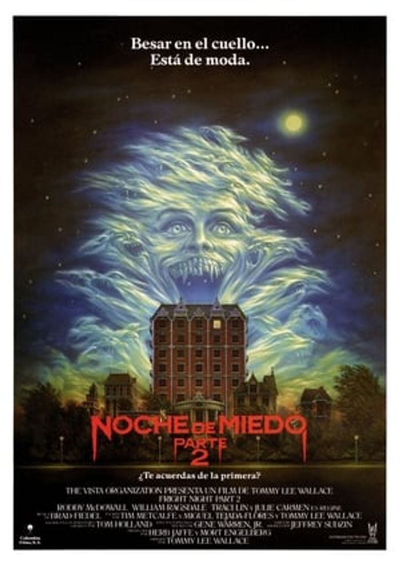 Movie Noche de miedo II