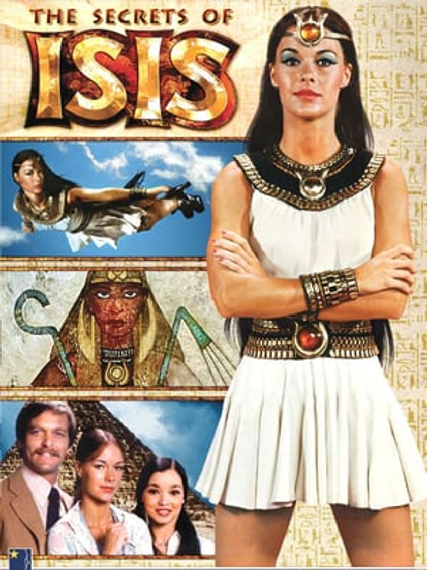 Serie El secreto de Isis