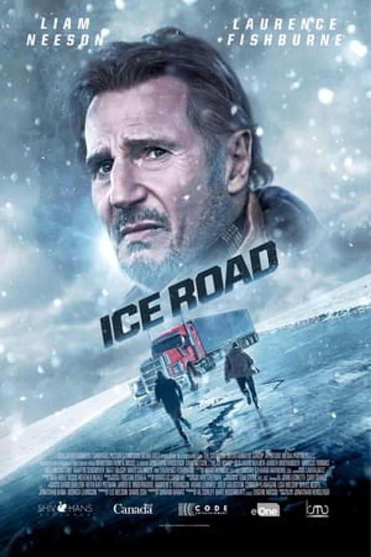 Película Ice Road