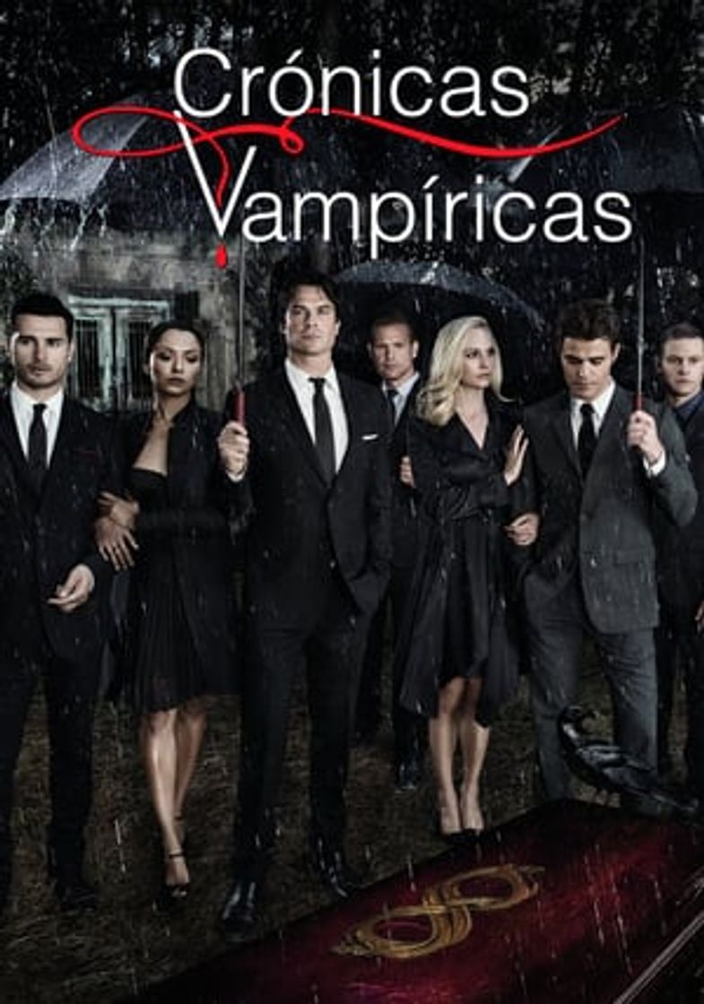 Serie Crónicas vampíricas