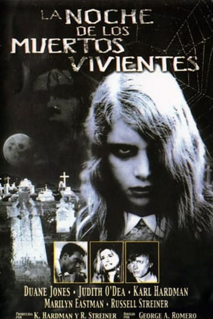 Película La noche de los muertos vivientes