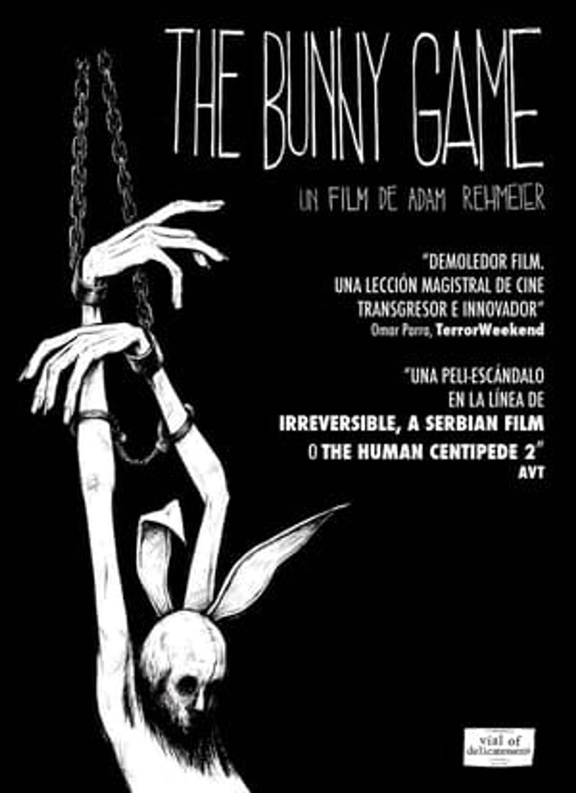 Movie The Bunny Game