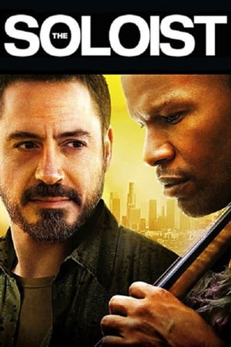 Movie El solista