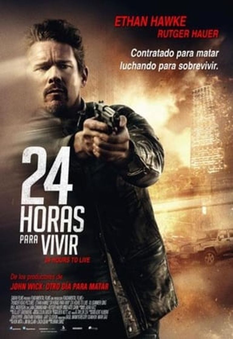 Movie 24 horas para vivir