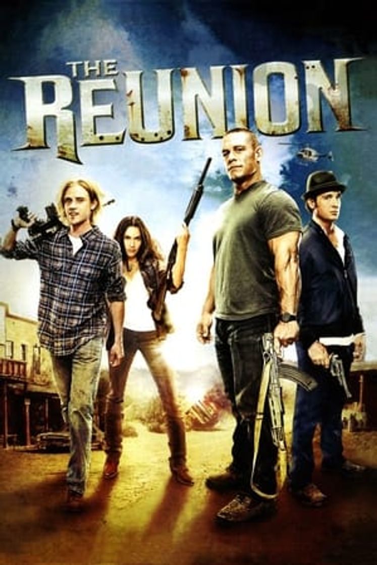 Movie La Reunión