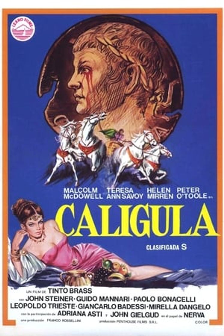 Película Calígula