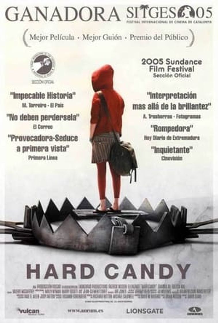 Película Hard Candy