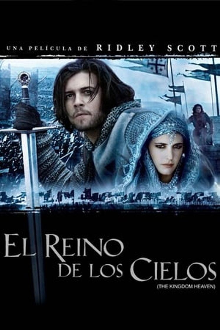 Película El reino de los cielos