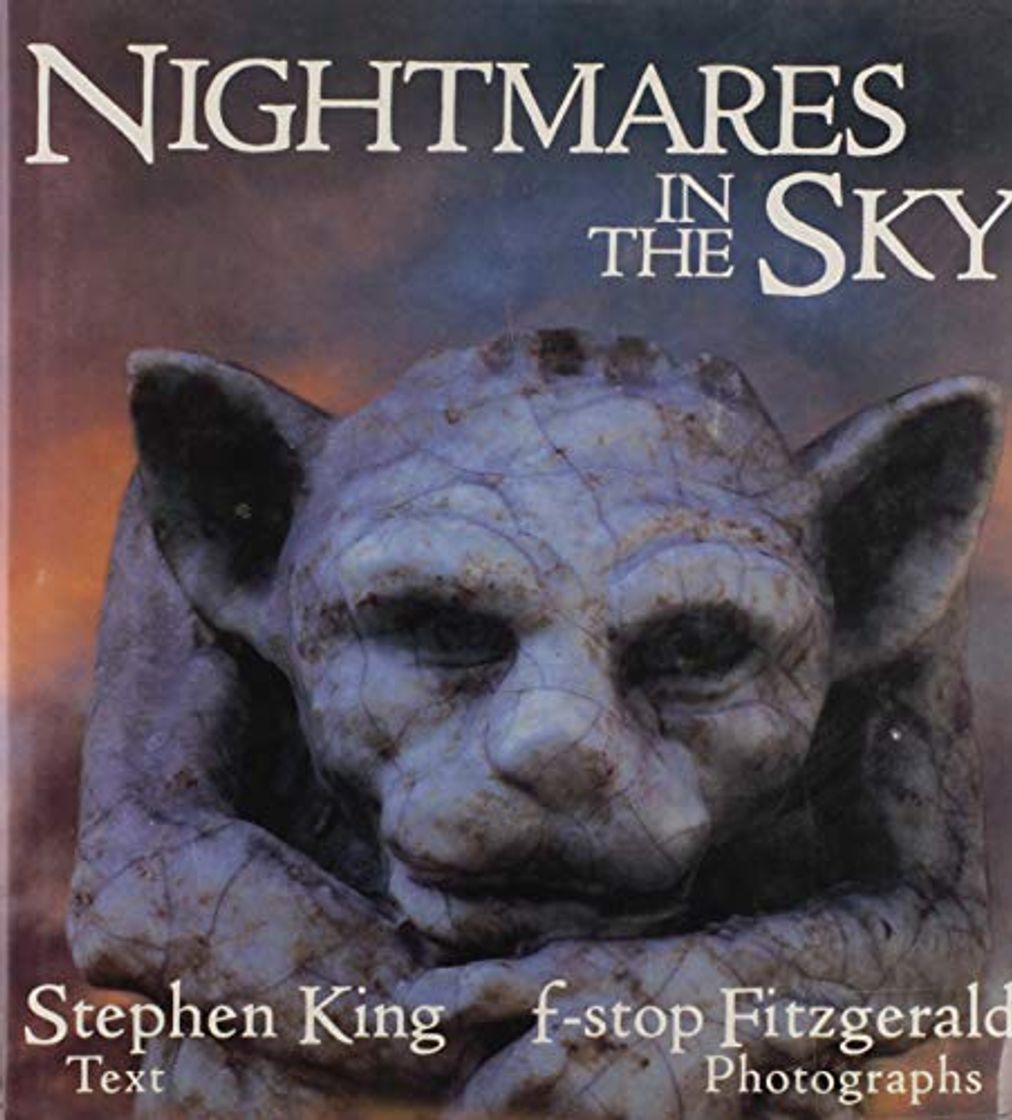 Libro Nightmares in the Sky: Gargoyles and Grotesques