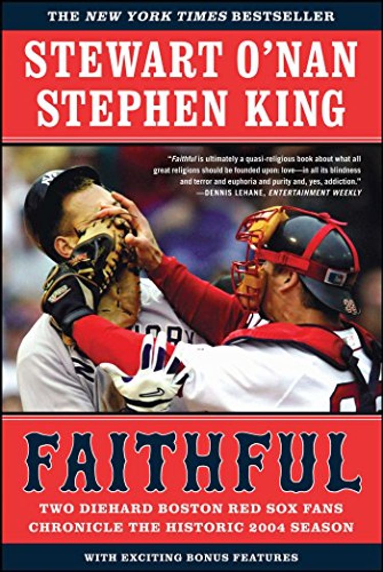 Libro Faithful: Two Diehard Boston Red Sox Fans Chronicle the Historic 2004 Season