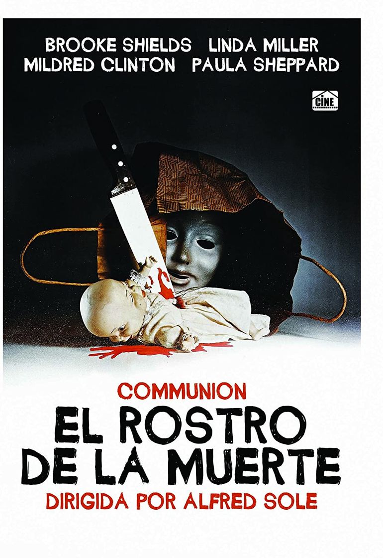 Movie El rostro de la muerte