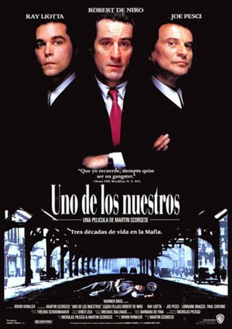 Movie Uno de los nuestros