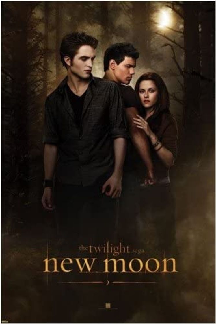 Movie La saga Crepúsculo: Luna nueva