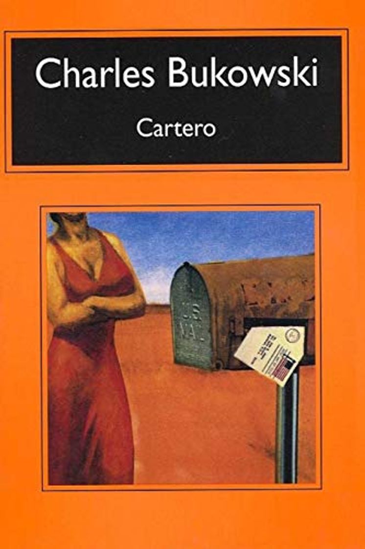 Libro CARTERO