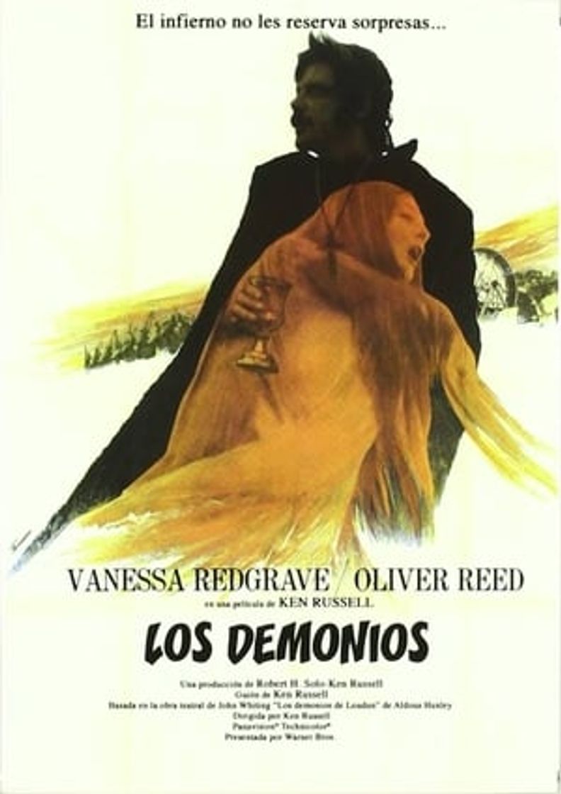 Movie Los demonios