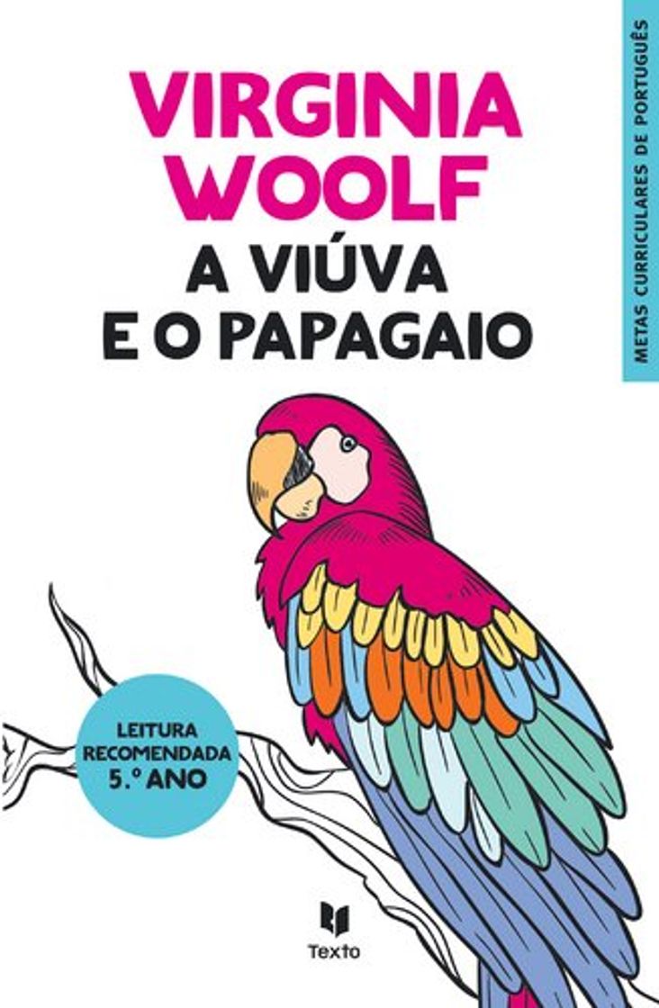 Libro A Viúva E O Papagaio