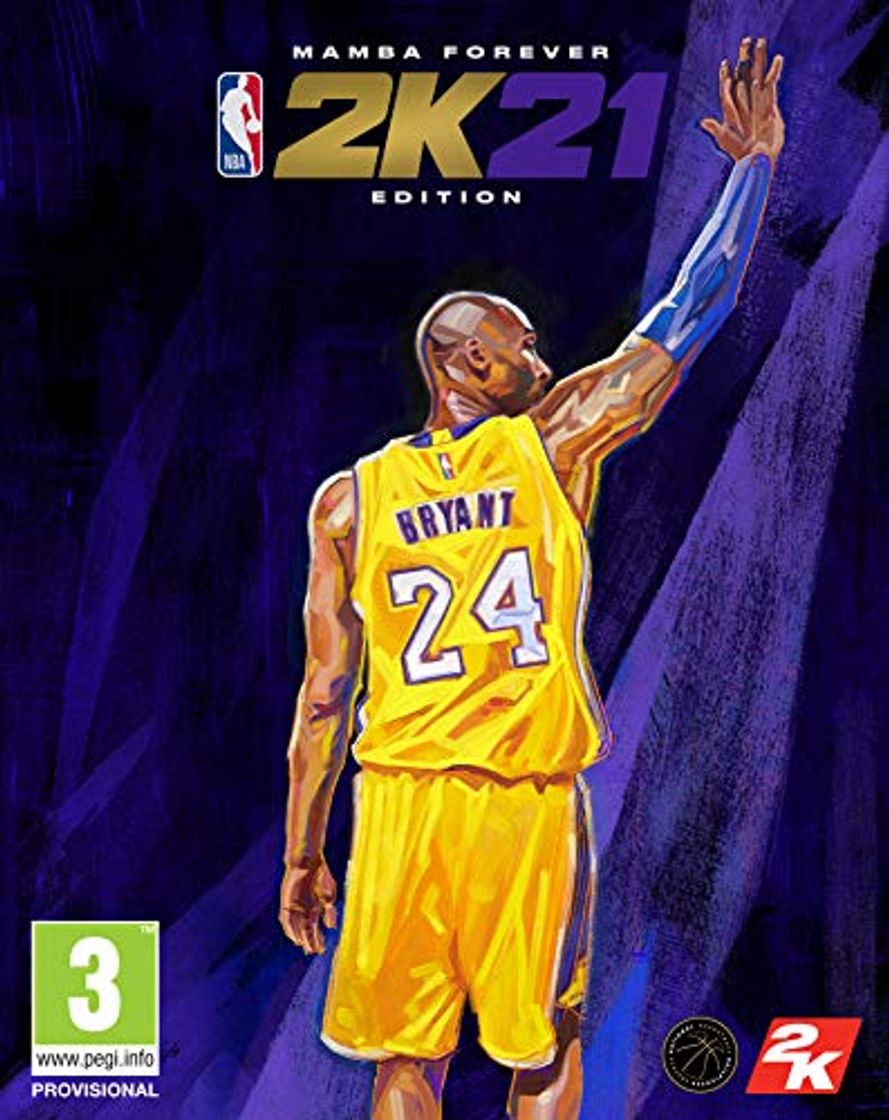 Product NBA 2K21 -Playstation 5