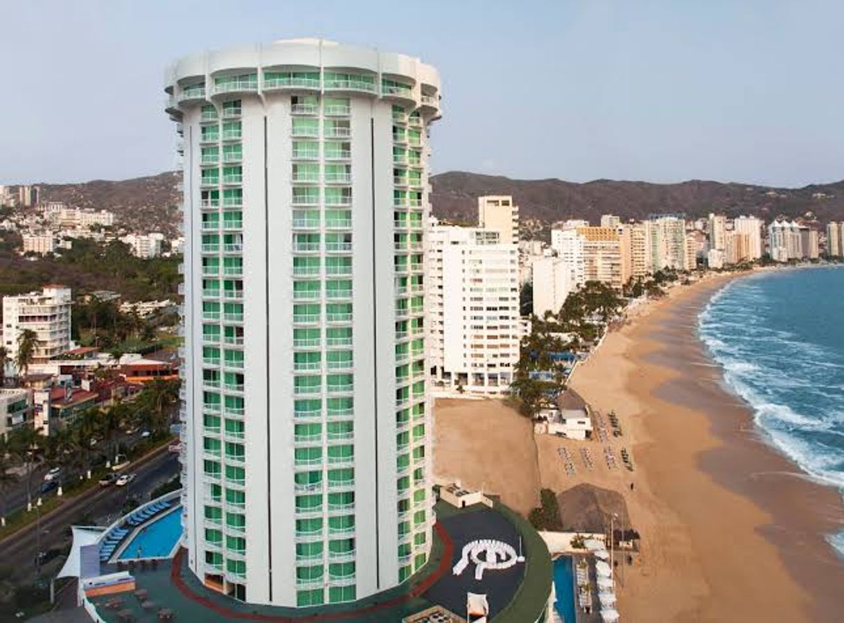 Lugar Hotel Calinda Beach Acapulco