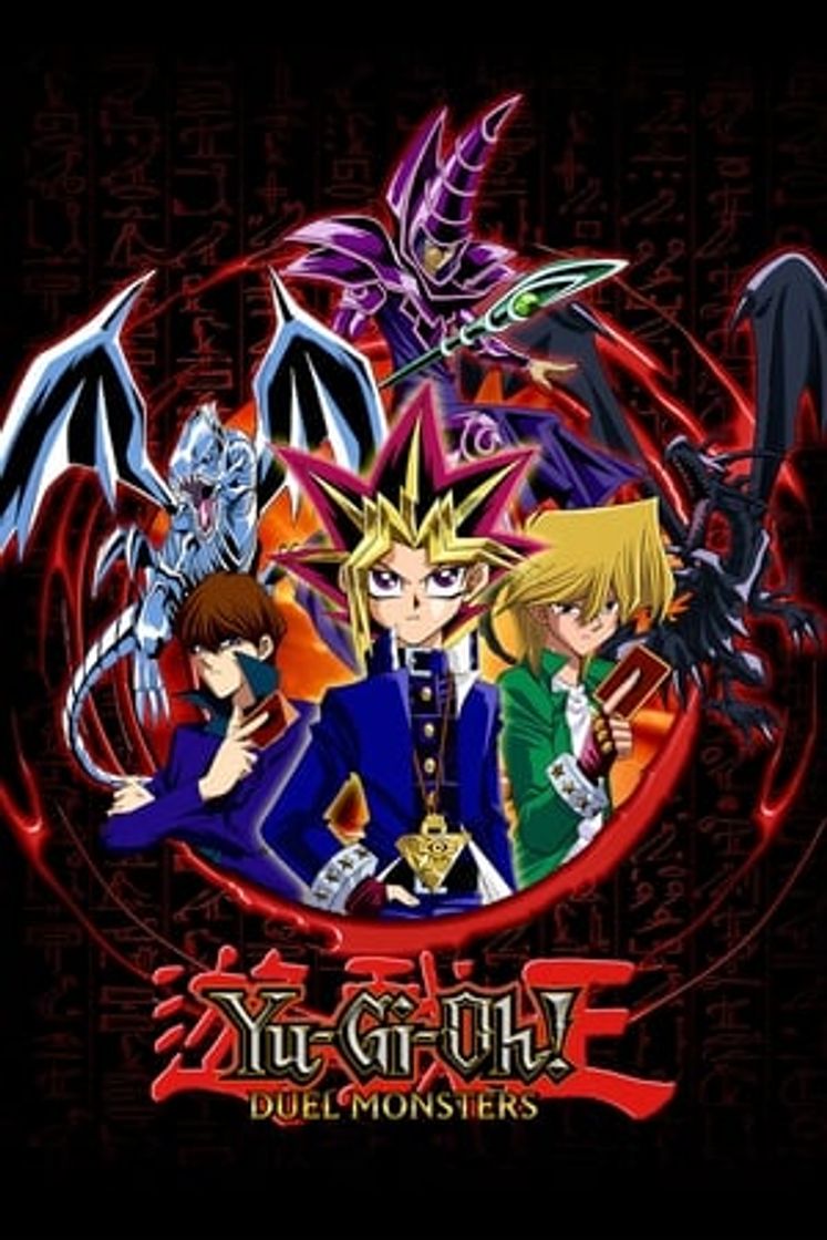 Serie Yu-Gi-Oh! Duel Monsters